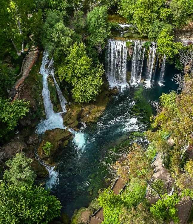 Termessos Ancient City Tour from Belek
