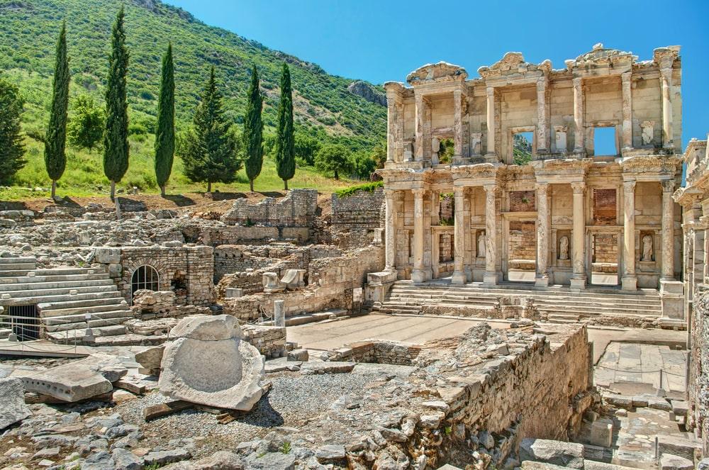 2-Day Tour Ephesus and Pamukkale from Fethiye