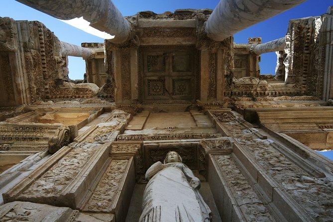 2-Day Tour Ephesus and Pamukkale from Fethiye