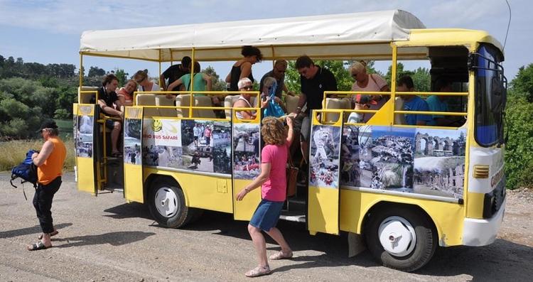 Fethiye Cabrio Bus Safari Tour