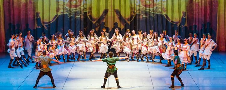 Fire of Anatolia Dance Show from Belek