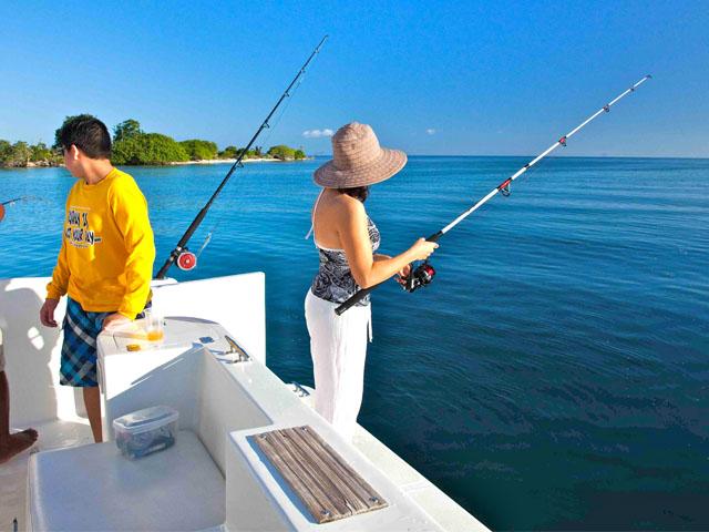 Antalya Fishing Tour