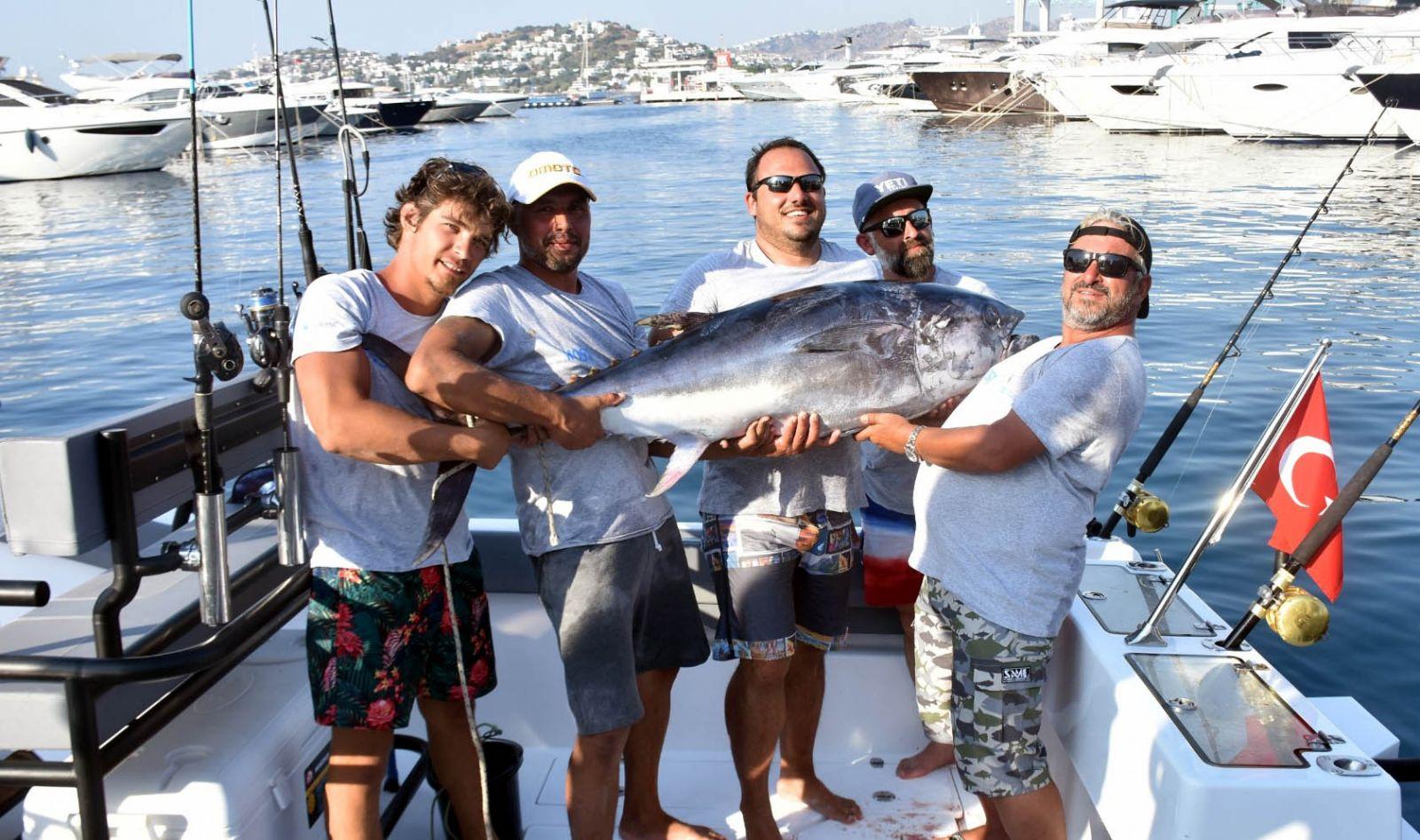 Antalya Fishing Tour