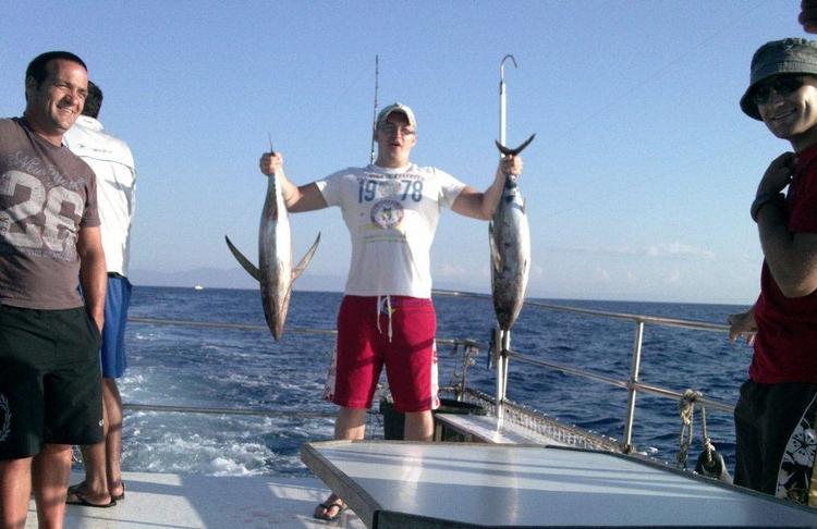 Antalya Fishing Tour