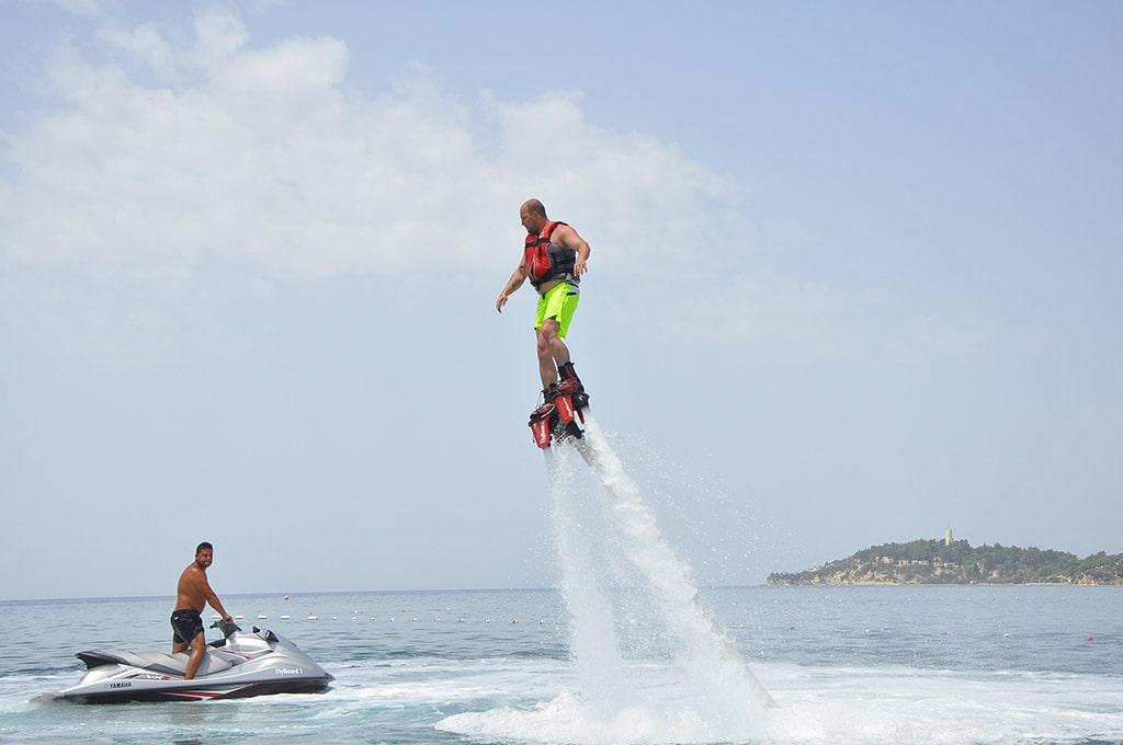 Flyboard in Kusadasi