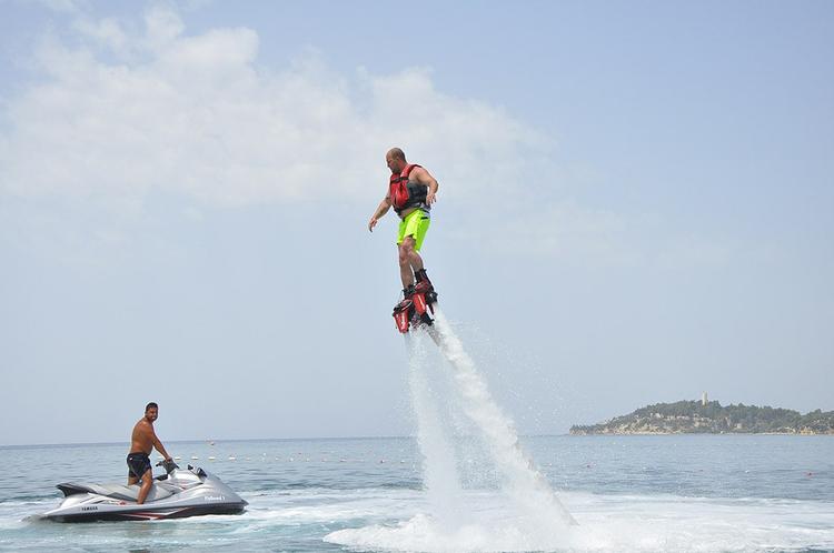 Flyboard in Kusadasi