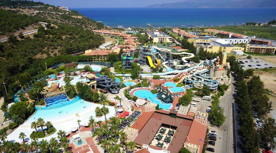  Aqua Fantasy Aquapark Kusadasi