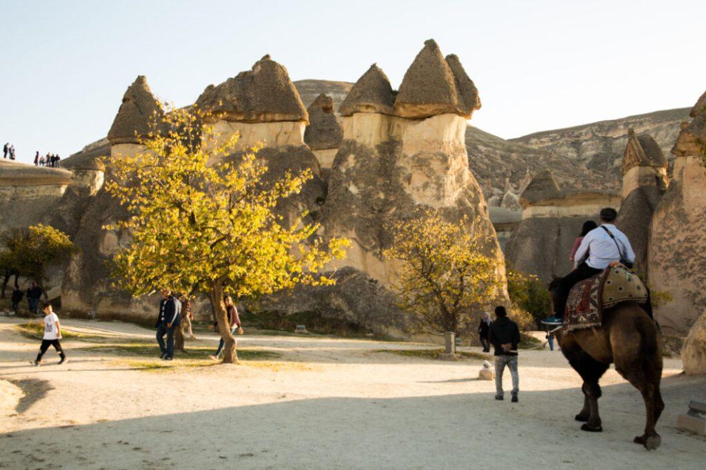  Cappadocia Horseback Riding Tour