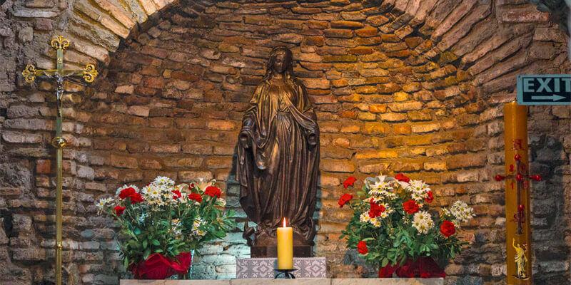 2-Day Tour Ephesus and Pamukkale from Fethiye