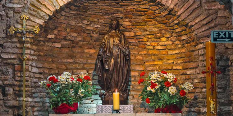 2-Day Tour Ephesus and Pamukkale from Fethiye