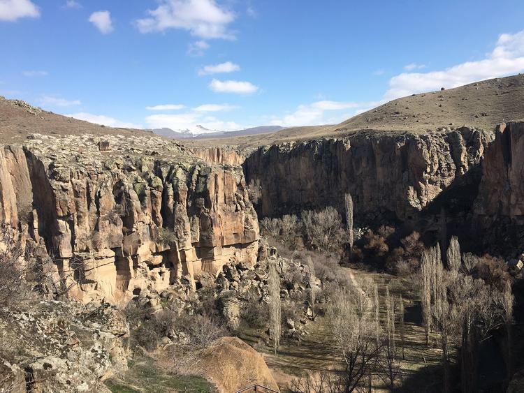 Cappadocia Green Tour - Ihlara Valley Tour