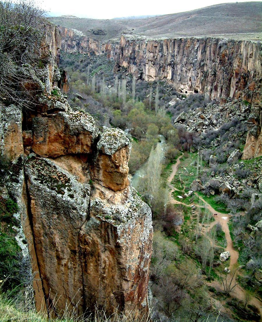 Derinkuyu Underground City & Ihlara Valley Tour