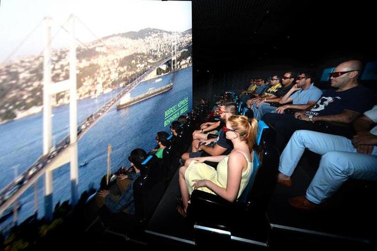 İstanbul Aquarium Tour