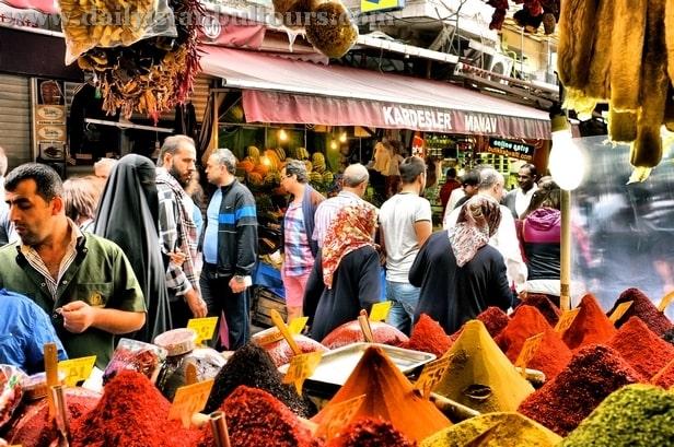 Bosphorus Cruise  & Two Continents Tour