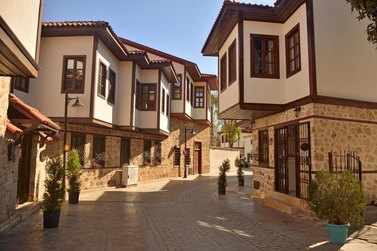 Antalya City Tour with Waterfalls and Panoramic Boat Tour