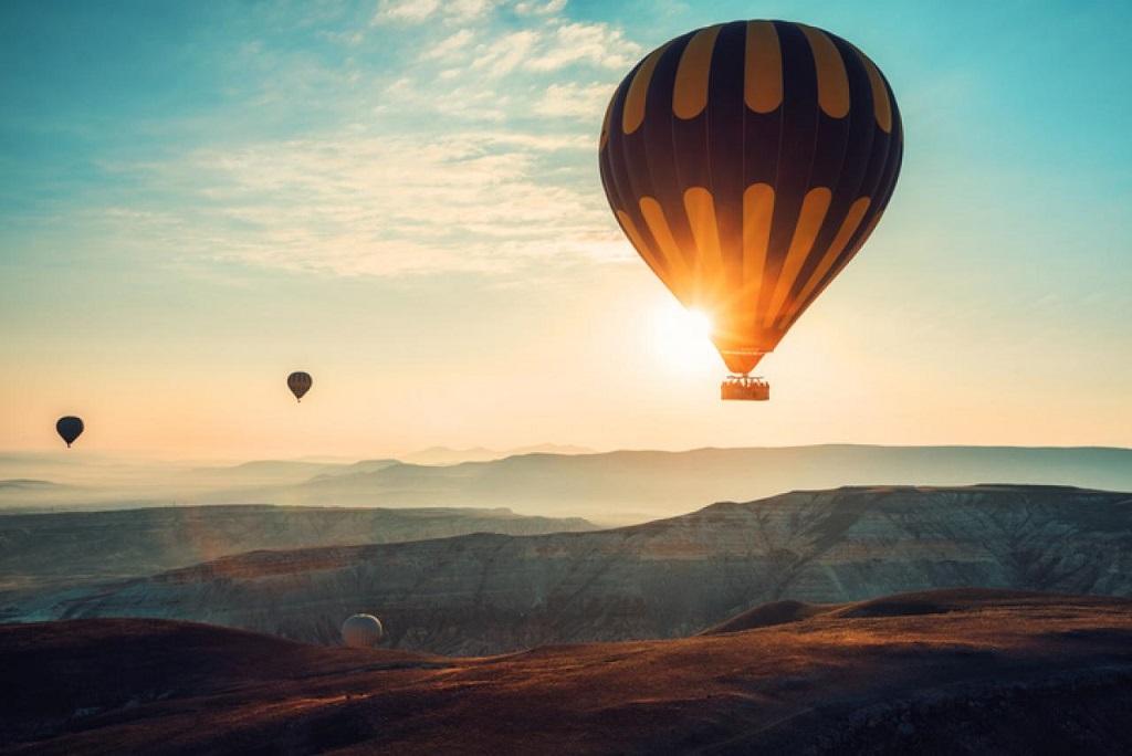 Cappadocia Hot Air Balloon Ride 