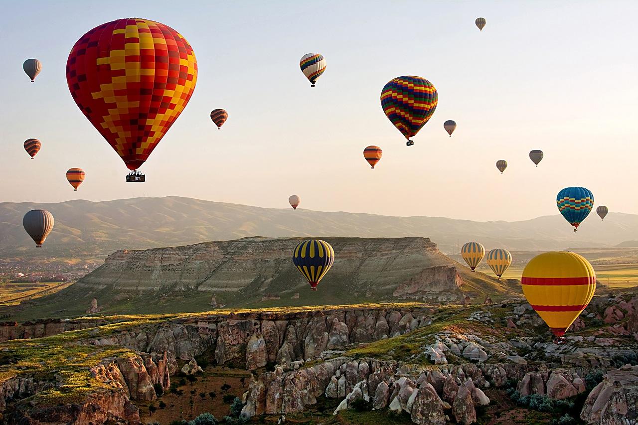 Cappadocia