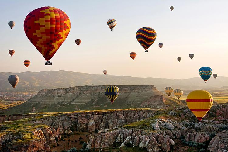 Cappadocia Hot Air Balloon Ride 