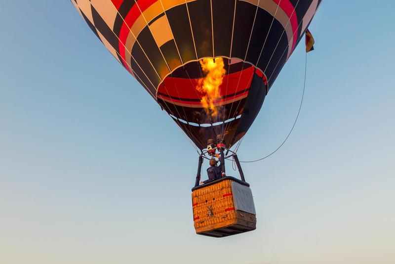 Cappadocia Hot Air Balloon Ride 