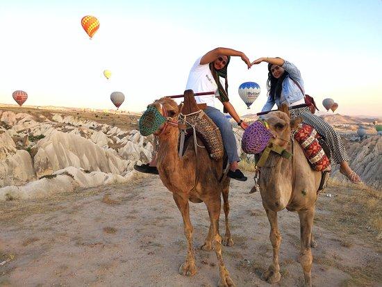 Cappadocia Camel Safari Tour