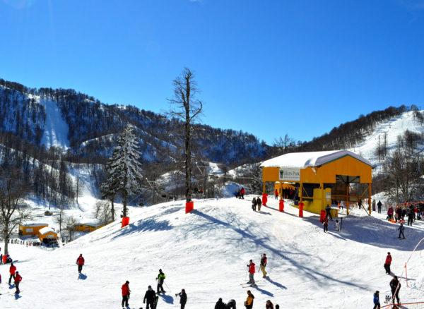 Bursa and Uludag Tour from Istanbul