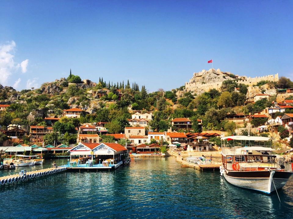 Kekova Island Boat Tour
