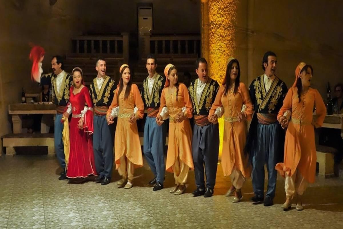 Kemer Turkish Night Show