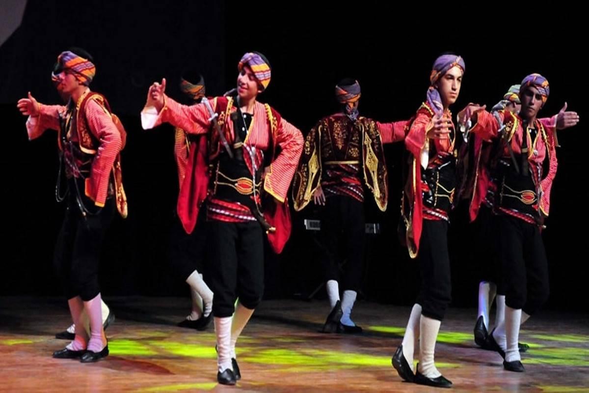 Kemer Turkish Night Show