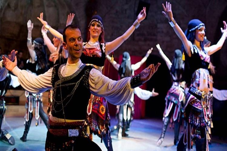 Kemer Turkish Night Show