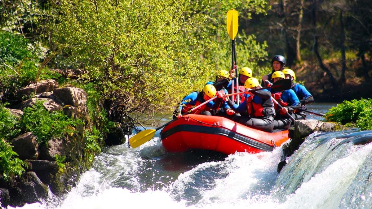 Koprulu Canyon Rafting from Belek