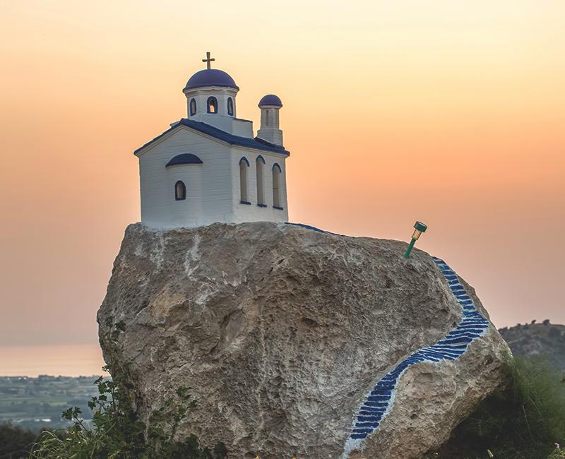 Kos Island Tour from Bodrum