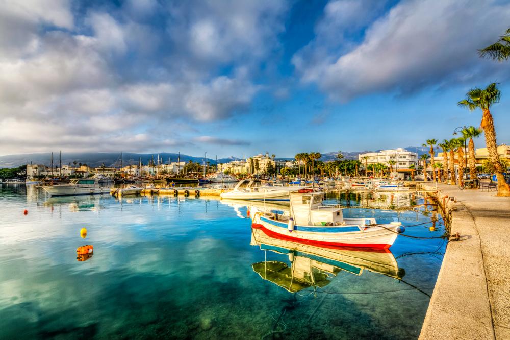 Kos Island Tour from Bodrum