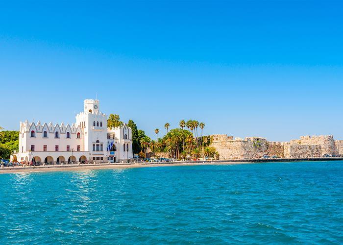 Kos Island Tour from Bodrum