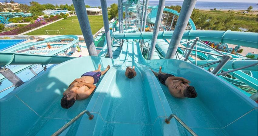 Kemer Dolusu Aquapark Tour from Antalya