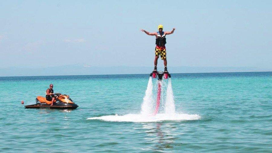 Flyboard in Kusadasi