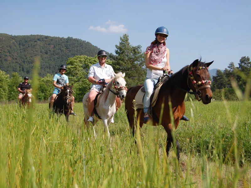  Kusadasi Horse Safari Tour