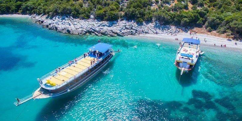 Kusadasi Boat Tour
