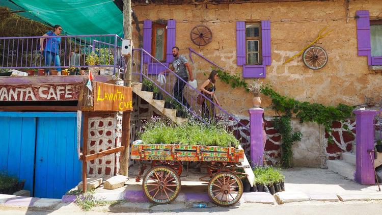 Salda Lake and Lavender Gardens Tour
