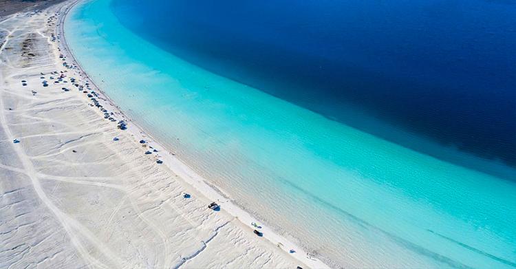 Salda Lake and Lavender Gardens Tour