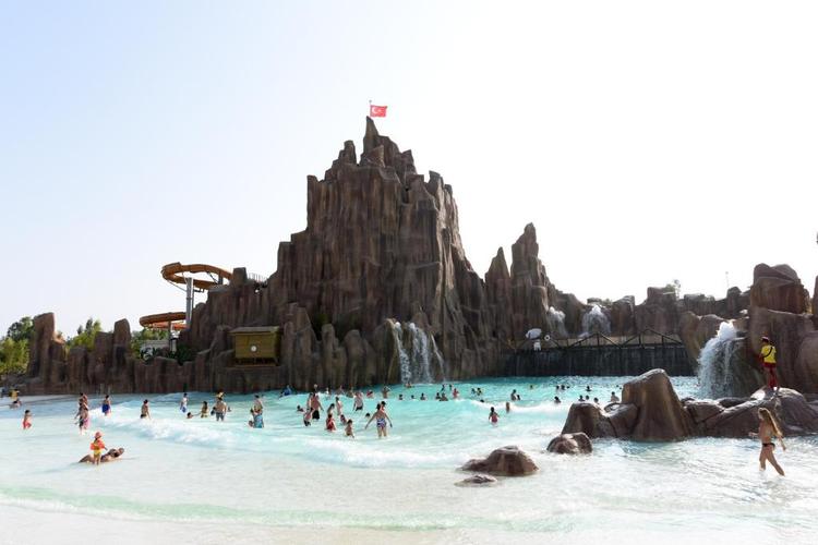 Belek Land of Legends Tour