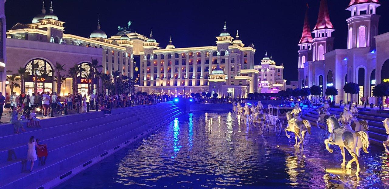 The Land of Legends Tour from Alanya