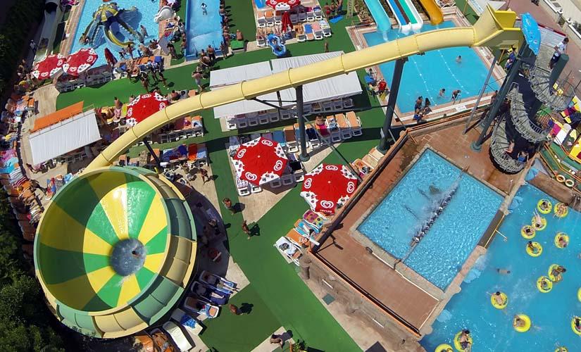 Marmaris Atlantis Water Park Tour