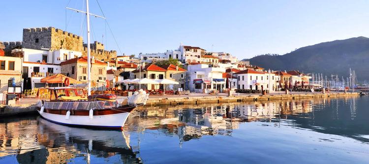 Marmaris Ferry to Rhodes