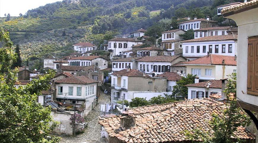 Marmaris Village Tour