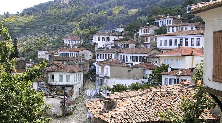 Marmaris Village Tour