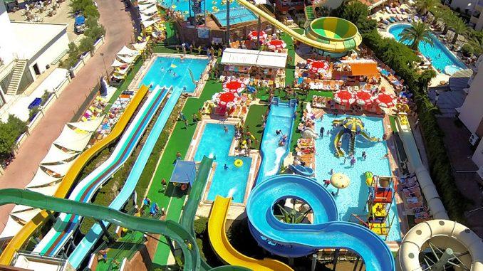 Marmaris Atlantis Water Park Tour