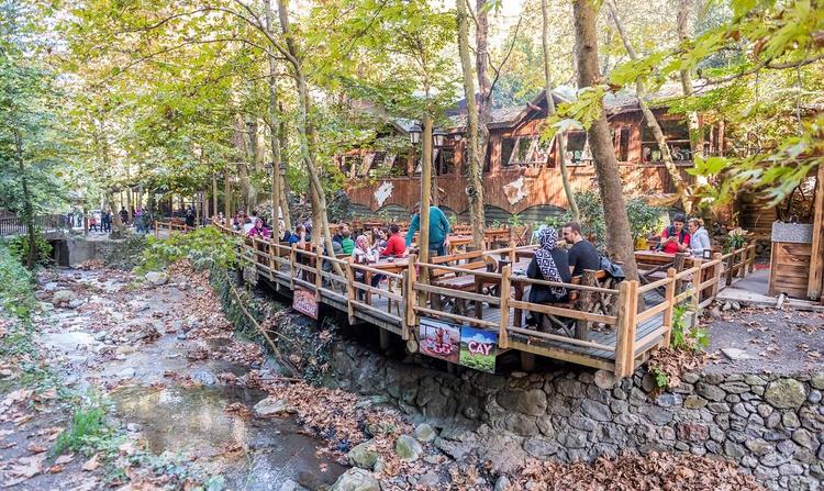 Sapanca Lake and Masukiye Nature Tour