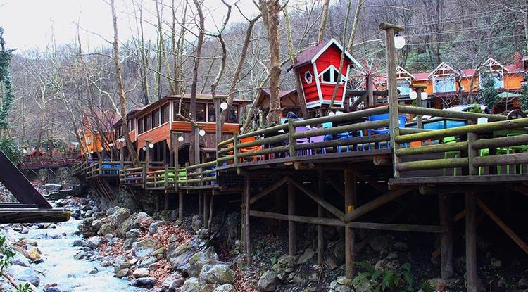 Sapanca Lake and Masukiye Nature Tour