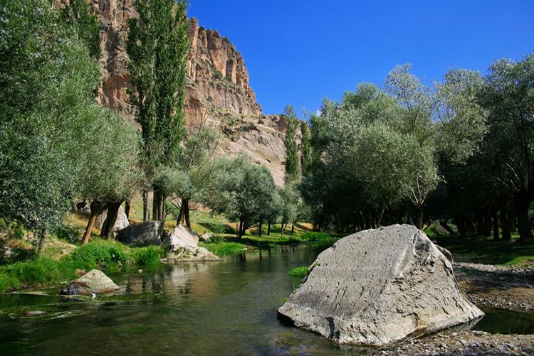 Cappadocia Green Tour - Ihlara Valley Tour