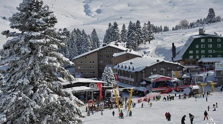 Bursa and Uludag Tour from Istanbul